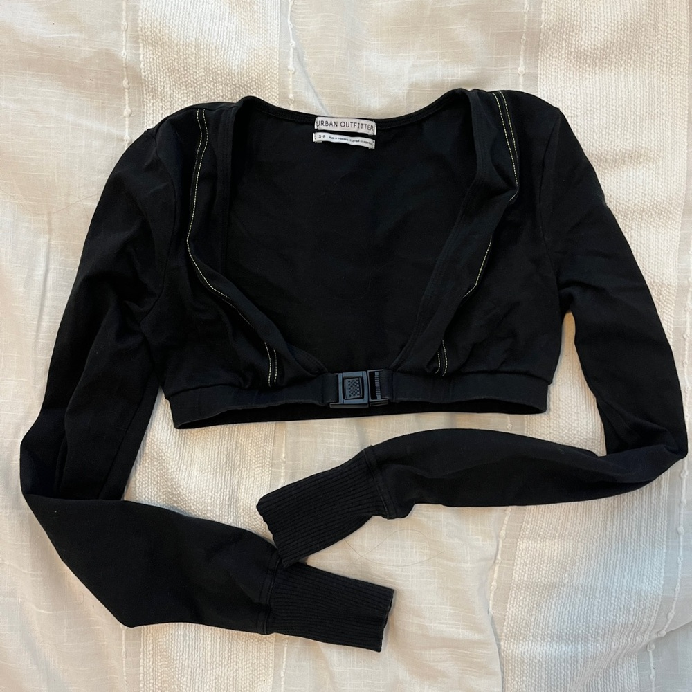 UO crop top